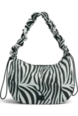 Markberg Handtas 'Ground' - Zebra - Markberg