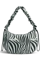 Markberg Handtas 'Ground' - Zebra - Markberg