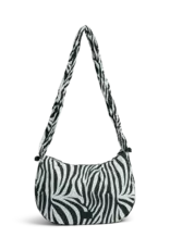 Markberg Handtas 'Ground' - Zebra - Markberg