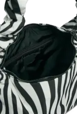 Markberg Handtas 'Ground' - Zebra - Markberg