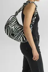 Markberg Handtas 'Ground' - Zebra - Markberg