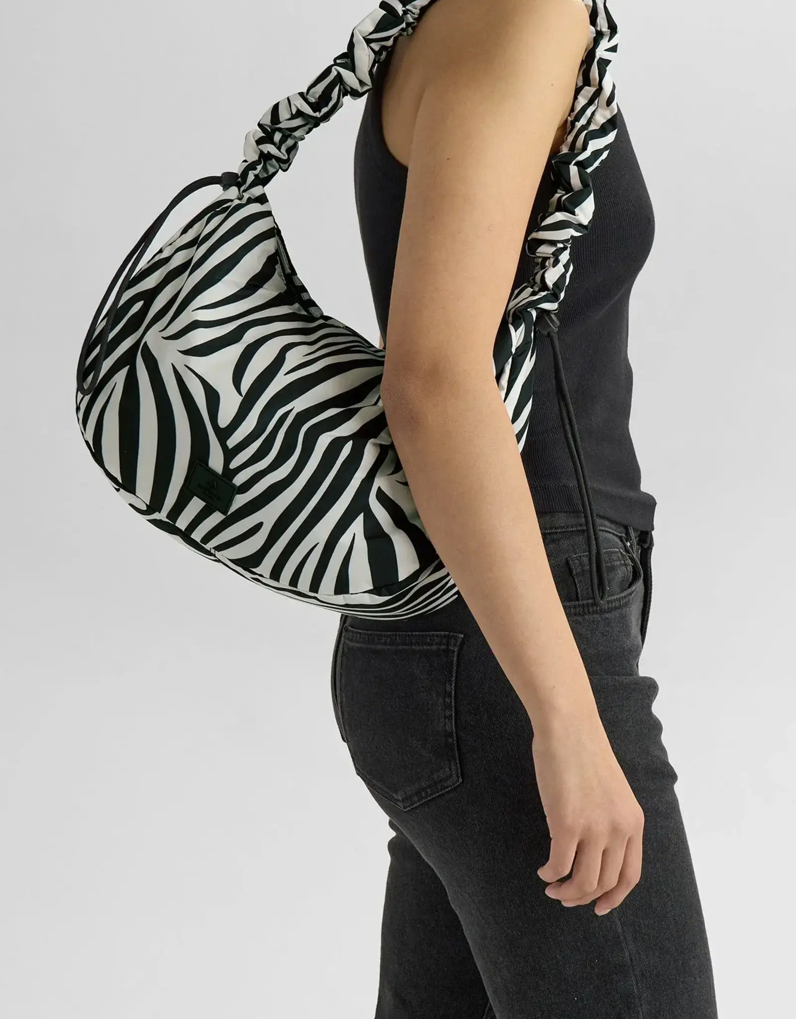 Markberg Handtas 'Ground' - Zebra - Markberg