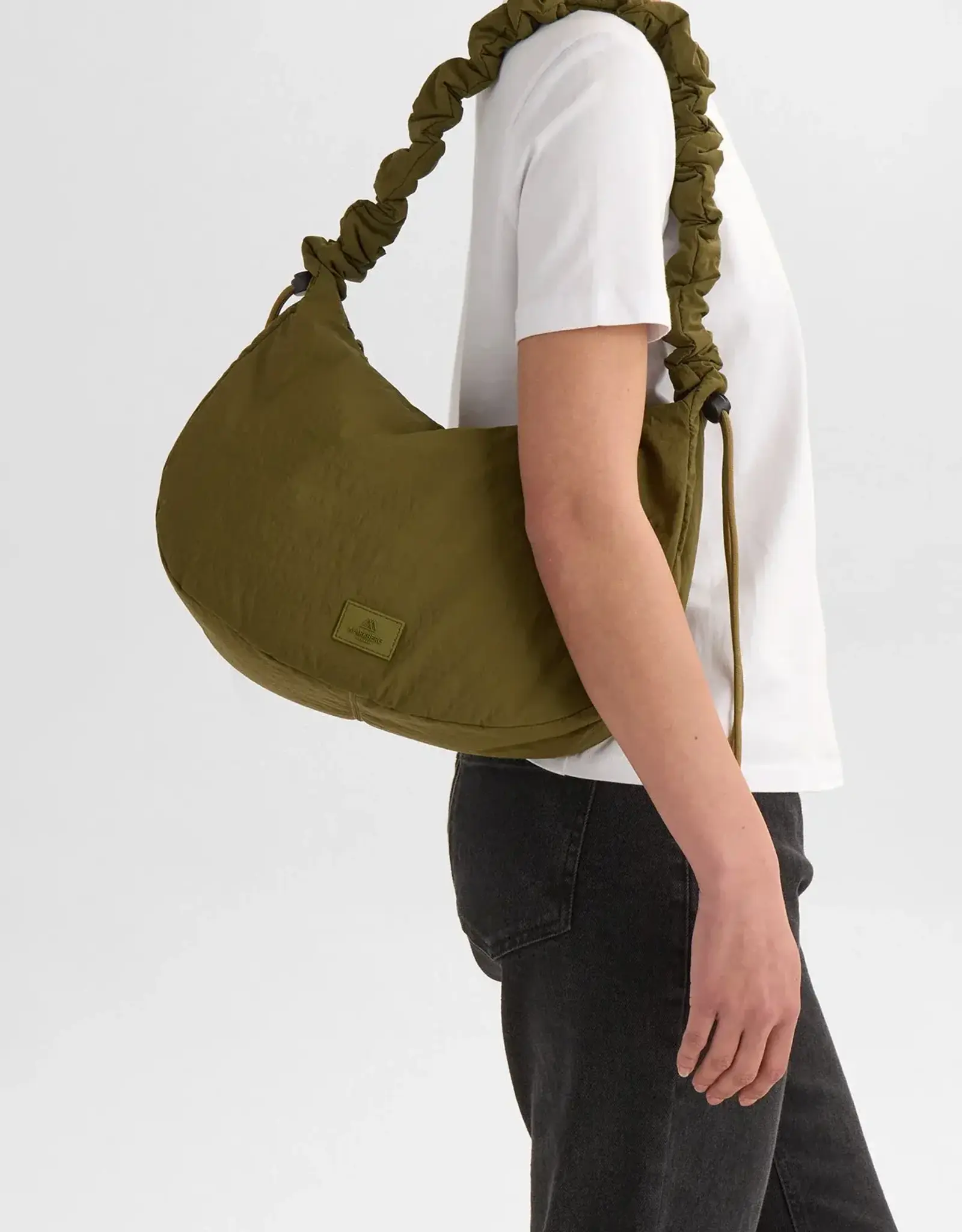 Markberg Handtas 'Ground' - Ivy Green - Markberg