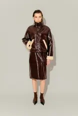 Mon Frac Jacket 'Mist' - Dark Brown - Mon Frac