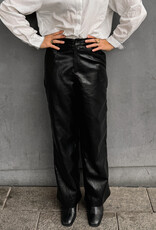 Broek 'Oralie' - Black - Artlove