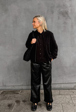 Broek 'Oralie' - Black - Artlove