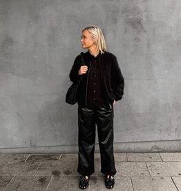 Broek 'Oralie' - Black - Artlove