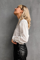 Blouse 'Salaura' - Cream - Artlove