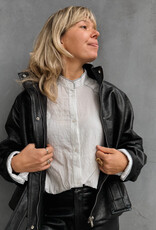 Blouse 'Salaura' - Cream - Artlove