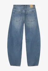 Catwalk Junkie Jeans 'Bold Barrel' - Medium Blue - Catwalk Junkie