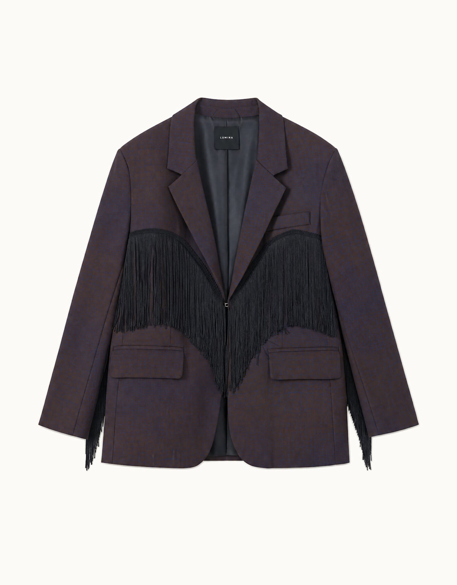 The Golden House Lum Blazer 'Giacca' - Marfione TU