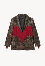 The Golden House Lum Blazer 'Giacca' - Marrone