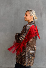 The Golden House Lum Blazer 'Giacca' - Marrone