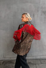 The Golden House Lum Blazer 'Giacca' - Marrone