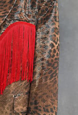 The Golden House Lum Blazer 'Giacca' - Marrone