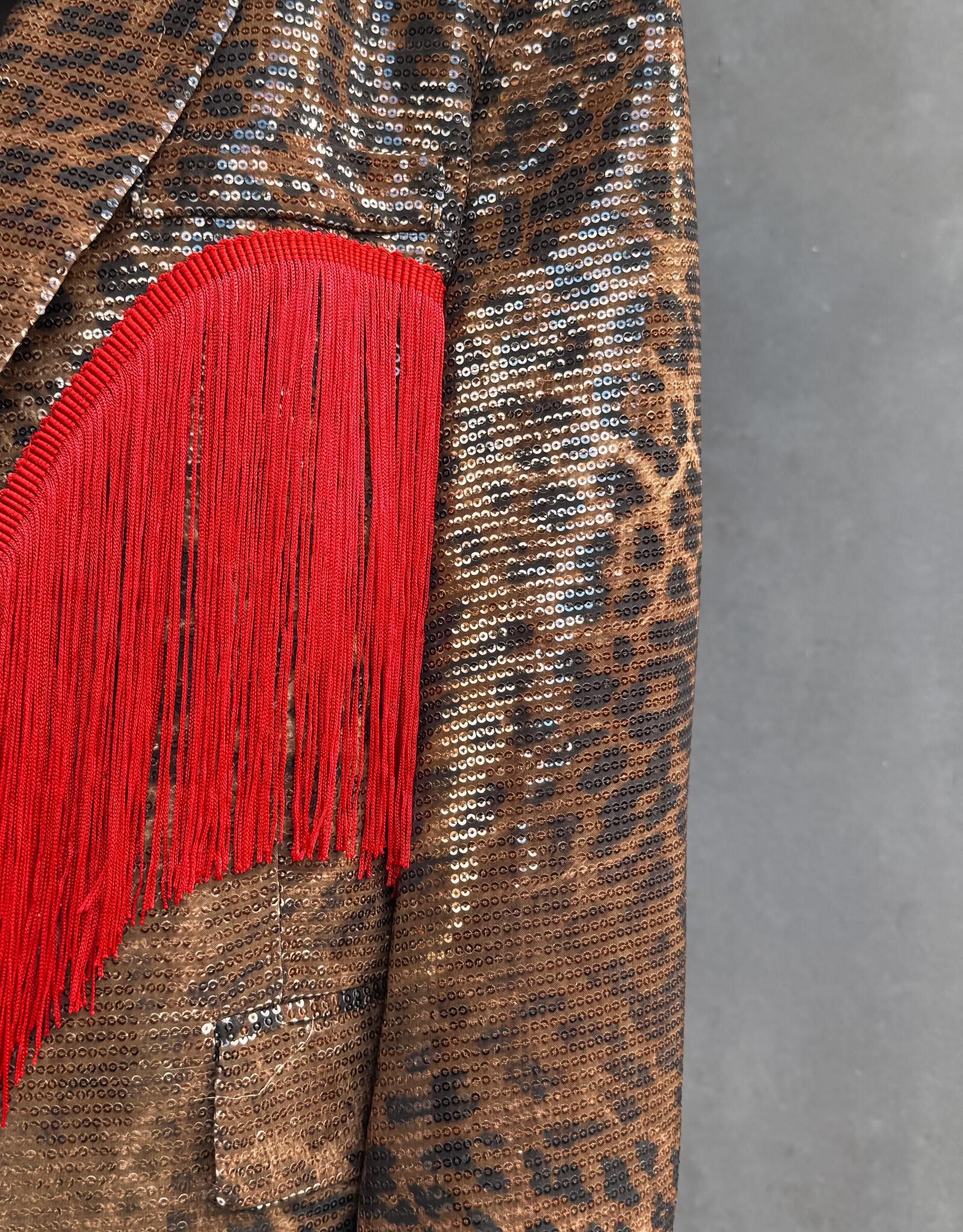 The Golden House Lum Blazer 'Giacca' - Marrone