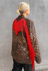 The Golden House Lum Blazer 'Giacca' - Marrone