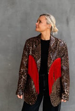 The Golden House Lum Blazer 'Giacca' - Marrone