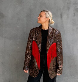 The Golden House Lum Blazer 'Giacca' - Marrone