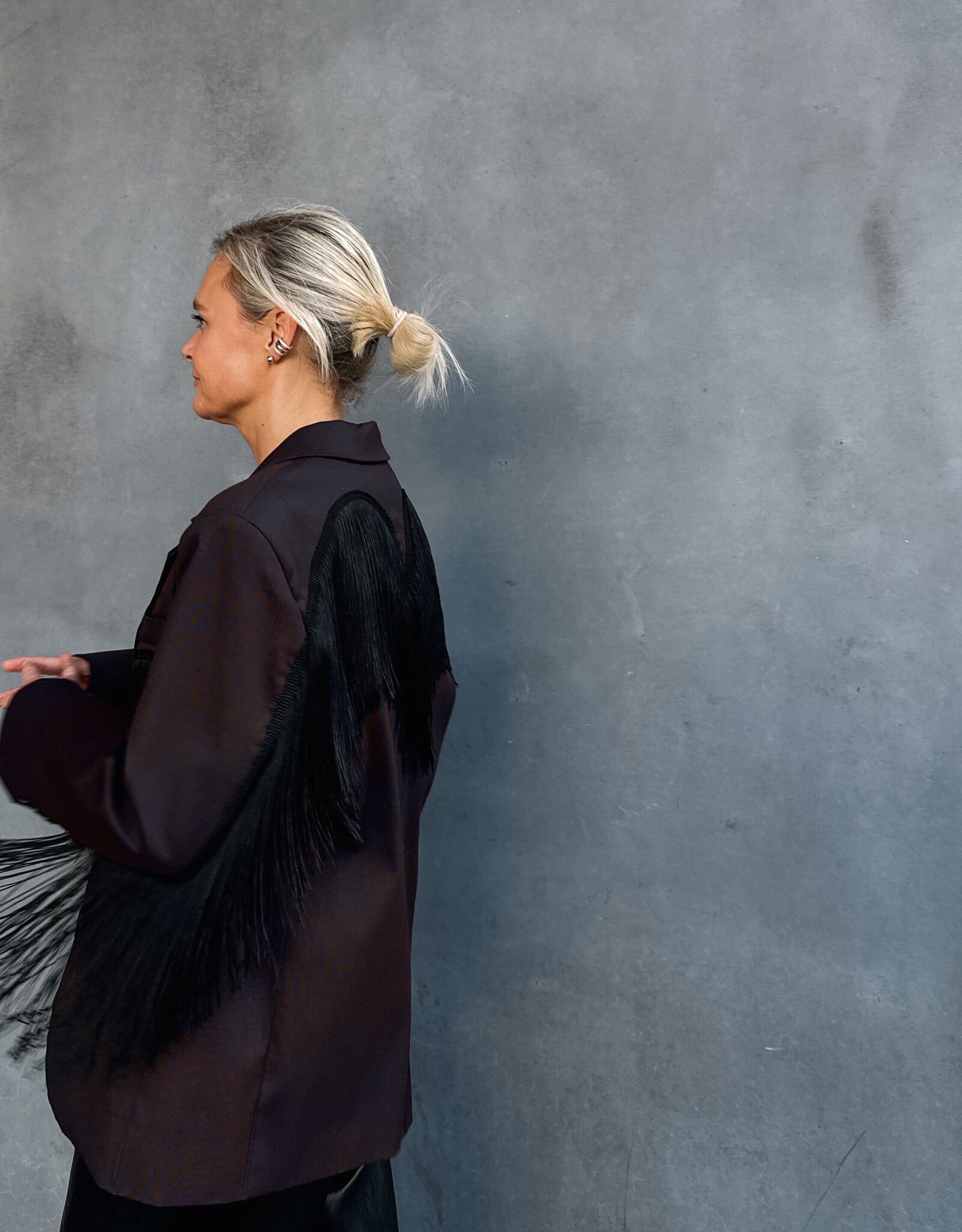 The Golden House Lum Blazer 'Giacca' - Marfione TU