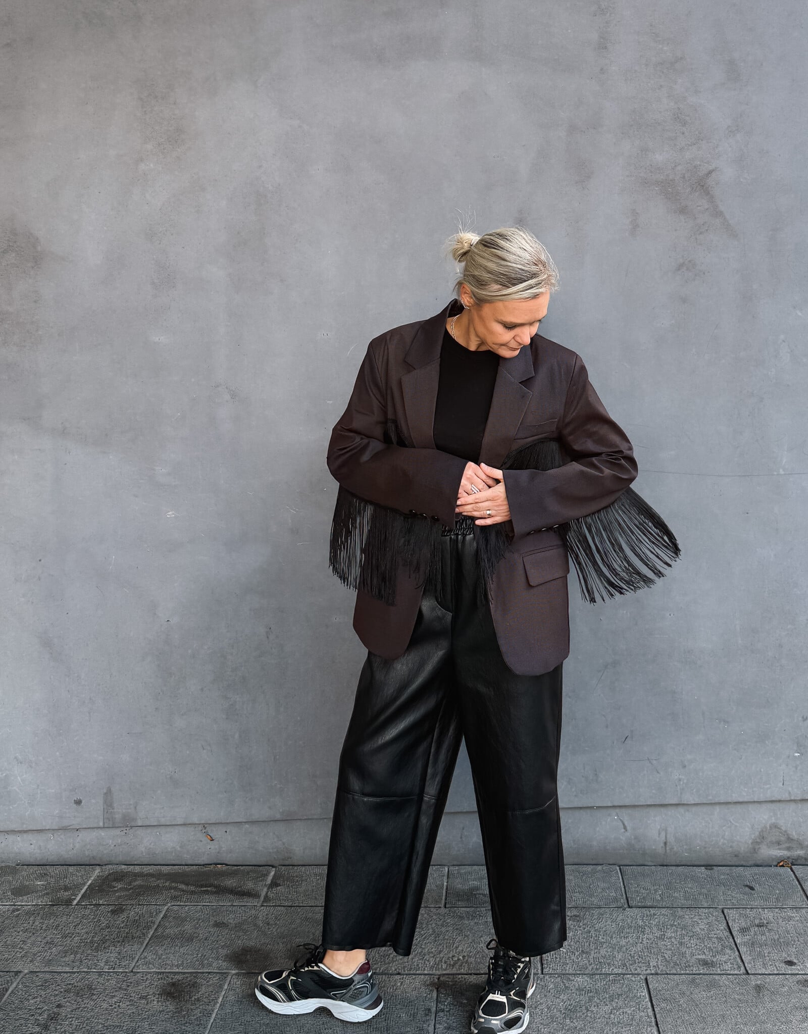 The Golden House Lum Blazer 'Giacca' - Marfione TU