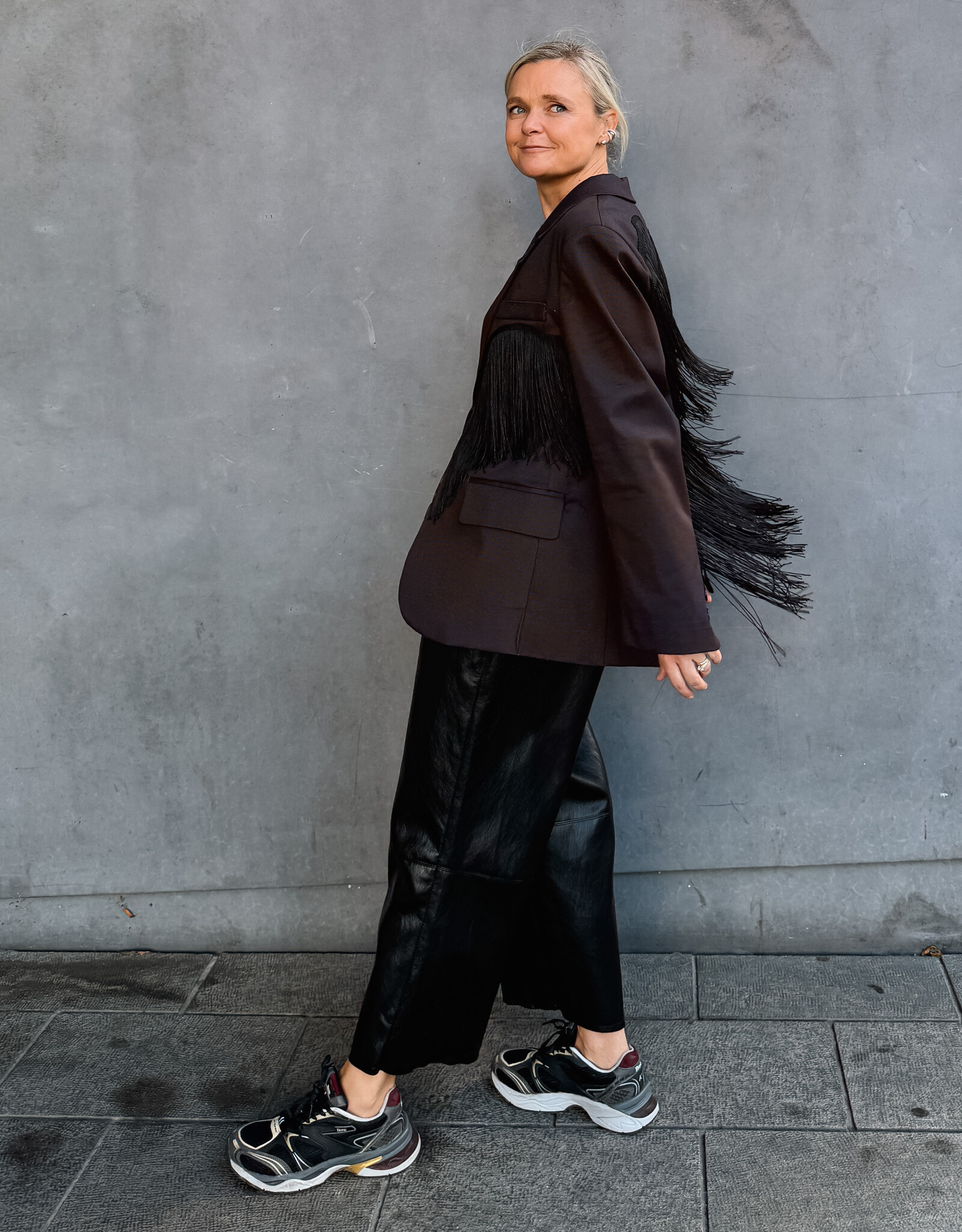 The Golden House Lum Blazer 'Giacca' - Marfione TU