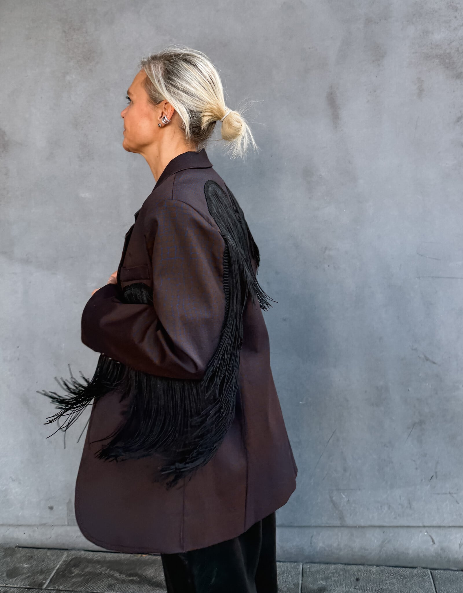 The Golden House Lum Blazer 'Giacca' - Marfione TU