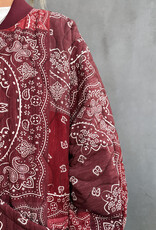 Aokyanos Bomber 'Detroit2' - Patch Bordeaux - Aokyanos TU