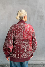 Aokyanos Bomber 'Detroit2' - Patch Bordeaux - Aokyanos TU