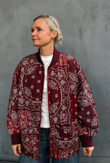 Aokyanos Bomber 'Detroit2' - Patch Bordeaux - Aokyanos TU