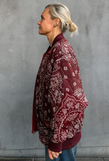 Aokyanos Bomber 'Detroit2' - Patch Bordeaux - Aokyanos TU