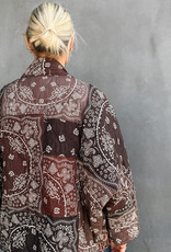 Aokyanos Kimono 'Chicago 4' - Patch Choco - Aokyanos TU