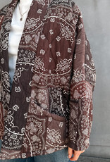 Aokyanos Kimono 'Chicago 4' - Patch Choco - Aokyanos TU
