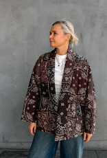 Aokyanos Kimono 'Chicago 4' - Patch Choco - Aokyanos TU