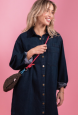 Laure+Max Jurk 'Ramira' - Raw Denim - Laure+Max