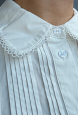 Suncoo Blouse 'Libre' - Blanc Casse - Suncoo