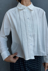 Suncoo Blouse 'Libre' - Blanc Casse - Suncoo