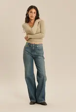 Labdip Jeans 'Joie' - Shadow Indigo - Labdip