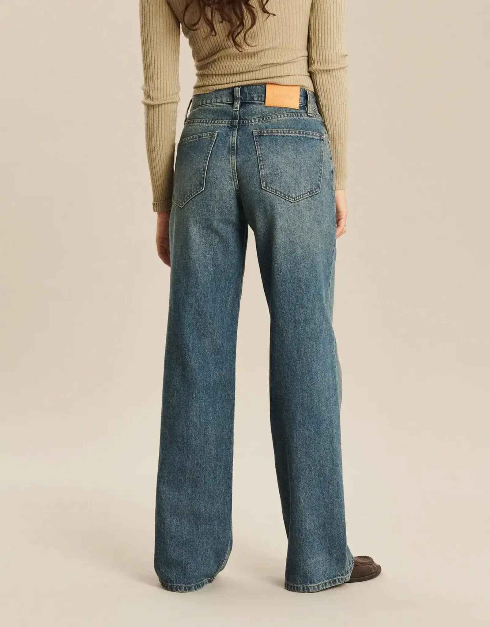 Labdip Jeans 'Joie' - Shadow Indigo - Labdip