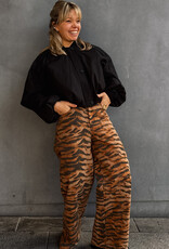 The Golden House - Garc Jeans  'Rika' - Tigre