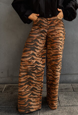 The Golden House - Garc Jeans  'Rika' - Tigre