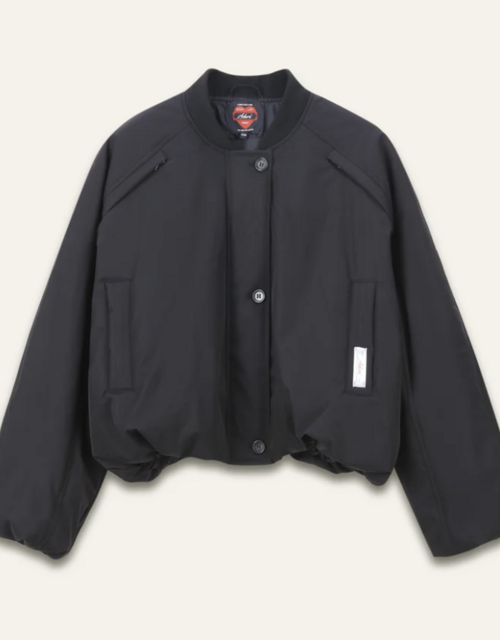 The Golden House Ad Bomber 'Vicente' - Noir