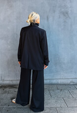 Re/Born Blazer 'Astro' -  Dark Blue - Re/Born
