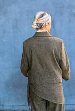 Re/Born Blazer 'Venus' -  Khaki - Re/Born