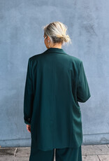 Re/Born Blazer 'Astro' -  Forest Green - Re/Born