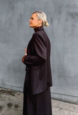 Re/Born Blazer 'Astro' -  Chocolate - Re/Born