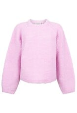 Another Label Pull 'Roxan' - Lilac Chiffon - Another Label