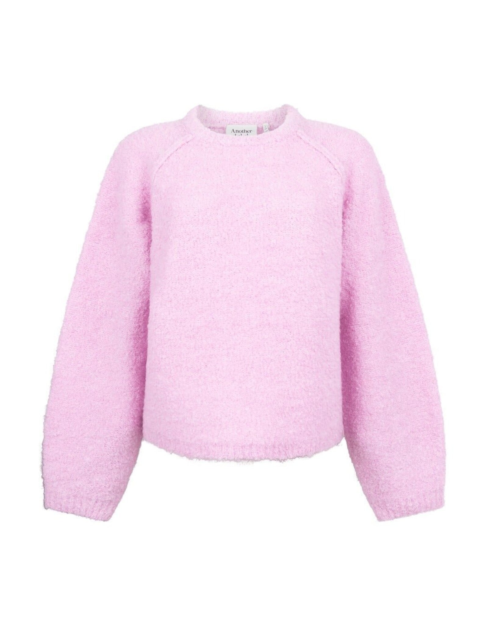 Another Label Pull 'Roxan' - Lilac Chiffon - Another Label