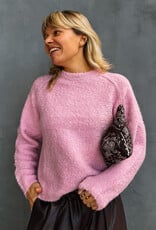 Another Label Pull 'Roxan' - Lilac Chiffon - Another Label