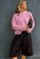 Another Label Pull 'Roxan' - Lilac Chiffon - Another Label